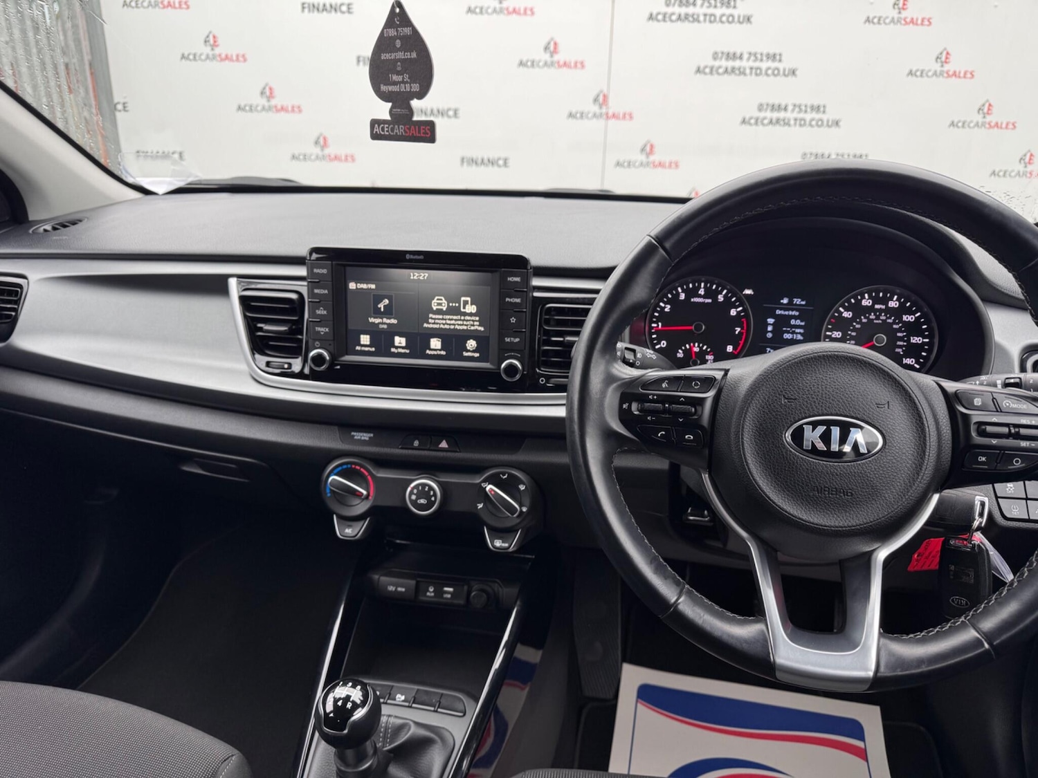 Used Kia Rio 2020 for sale - 77625559: Photo 22