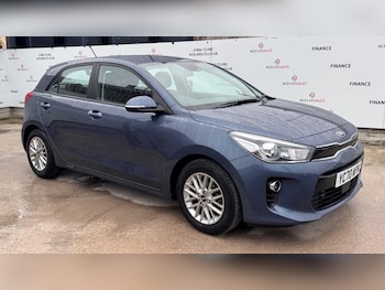 Used Kia Rio 2020 for sale - 77625559: Photo