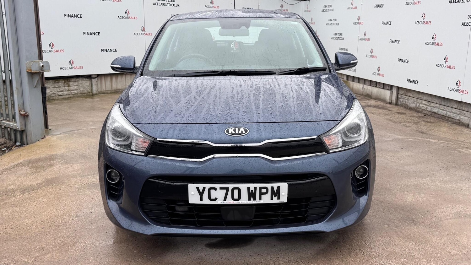 Used Kia Rio 2020 for sale - 77625559: Photo 3