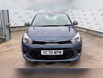Used Kia Rio 2020 for sale - 77625559: Photo