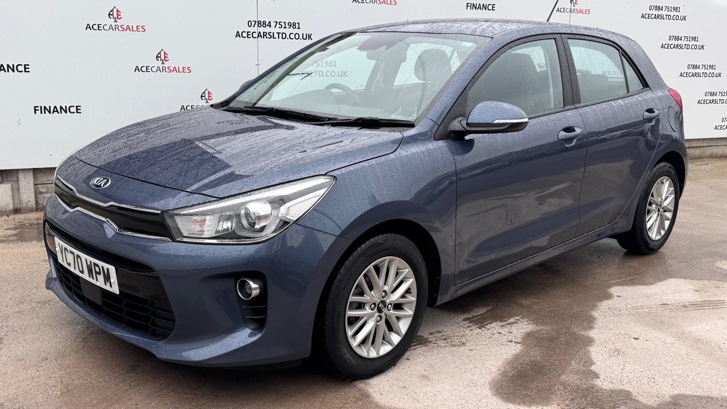 Used Kia Rio 2020 for sale - 77625559: Photo 4