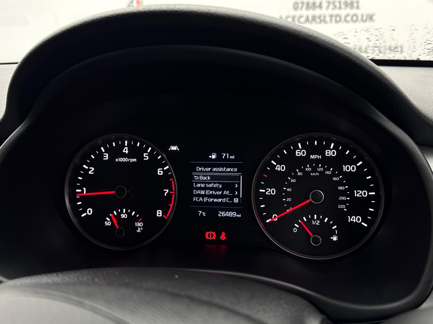 Used Kia Rio 2020 for sale - 77625559: Photo 42