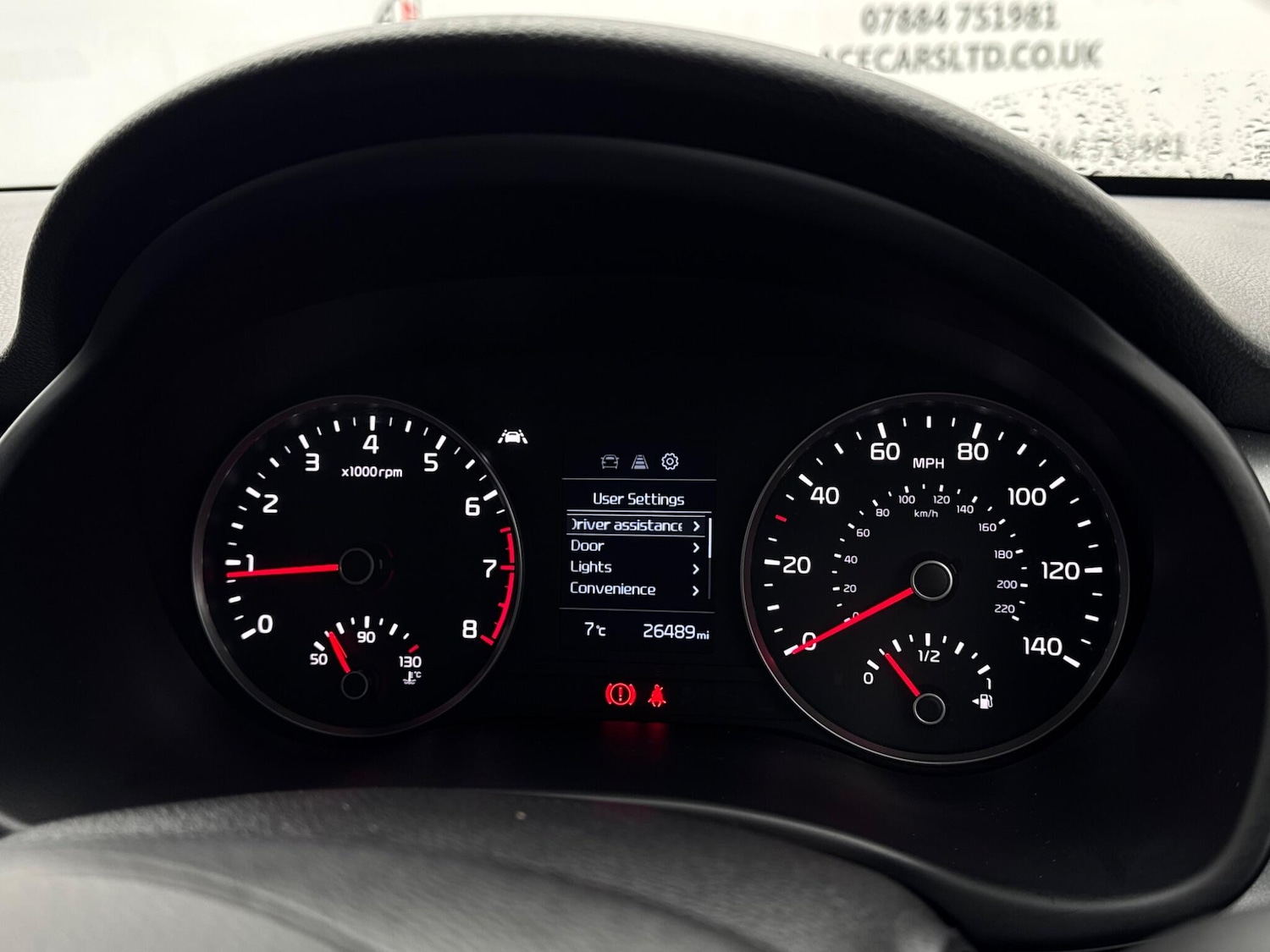 Used Kia Rio 2020 for sale - 77625559: Photo 43