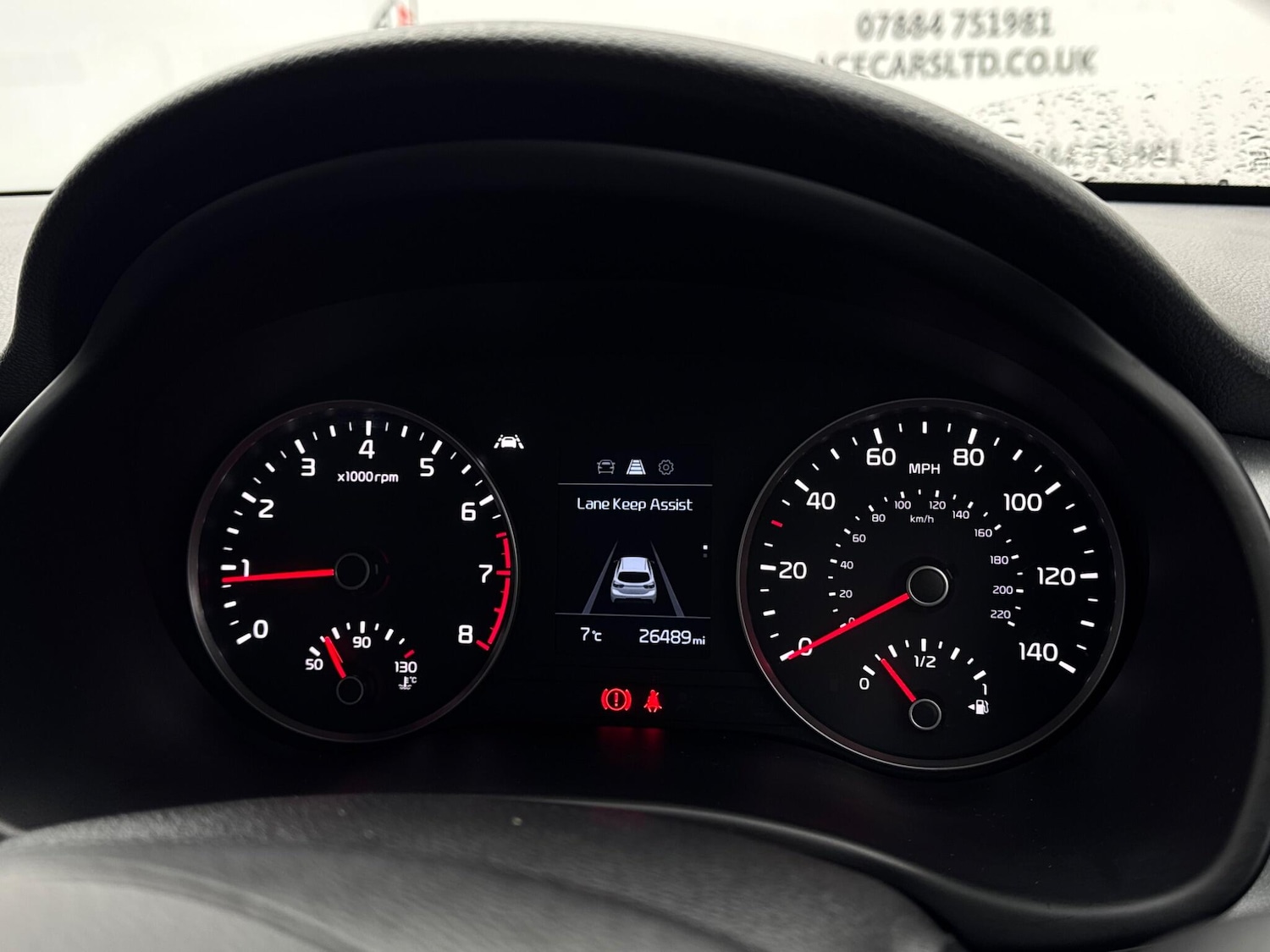 Used Kia Rio 2020 for sale - 77625559: Photo 45