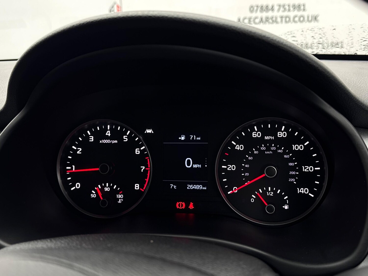 Used Kia Rio 2020 for sale - 77625559: Photo 46