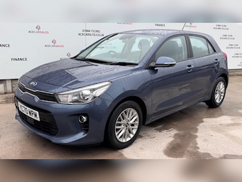 Used Kia Rio 2020 for sale - 77625559: Photo