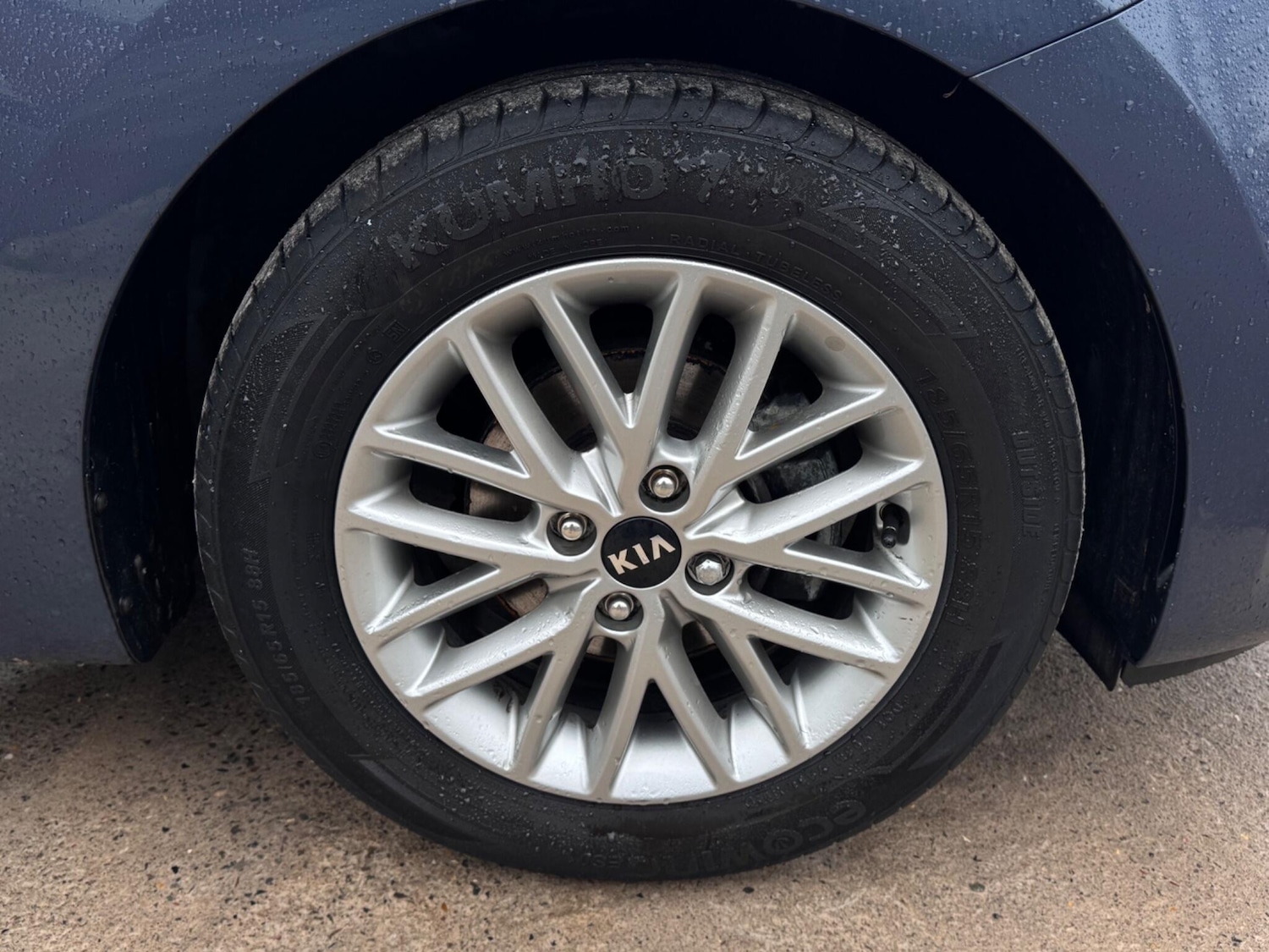 Used Kia Rio 2020 for sale - 77625559: Photo 55