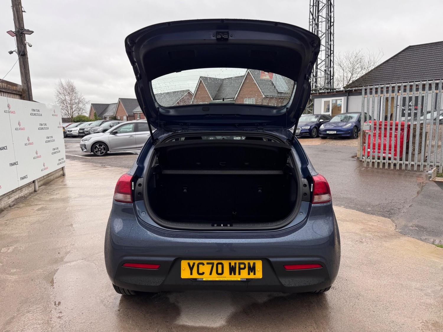 Used Kia Rio 2020 for sale - 77625559: Photo 56