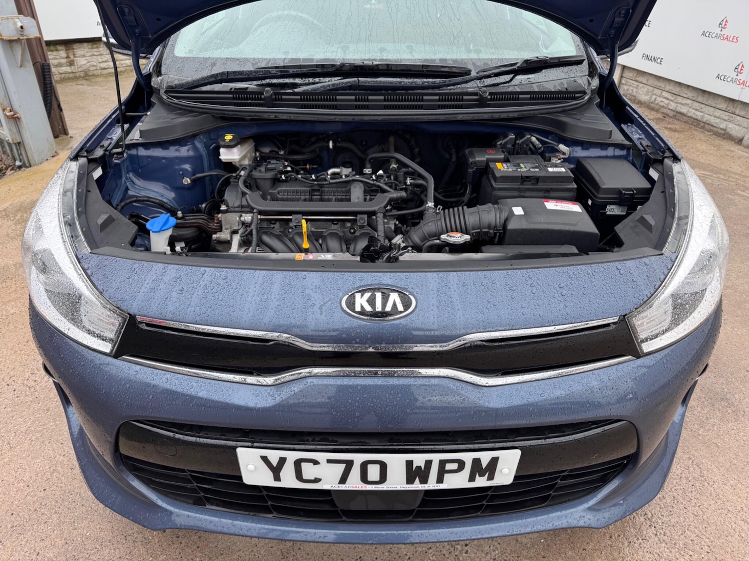 Used Kia Rio 2020 for sale - 77625559: Photo 57