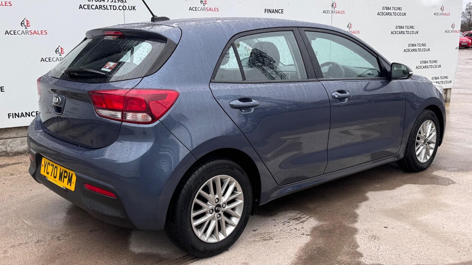 Used Kia Rio 2020 for sale - 77625559: Photo 8