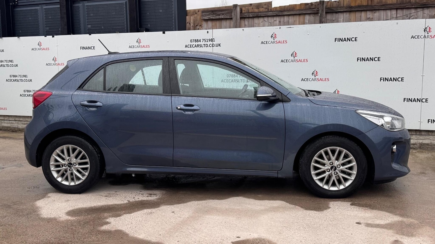 Used Kia Rio 2020 for sale - 77625559: Photo 9