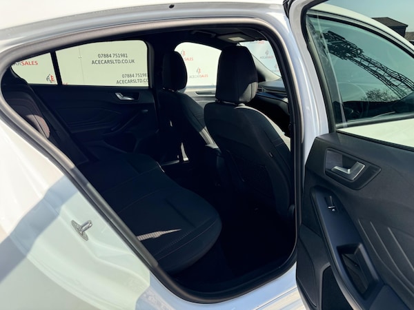 Used Ford Focus 2021 for sale - 74095476: Photo 13