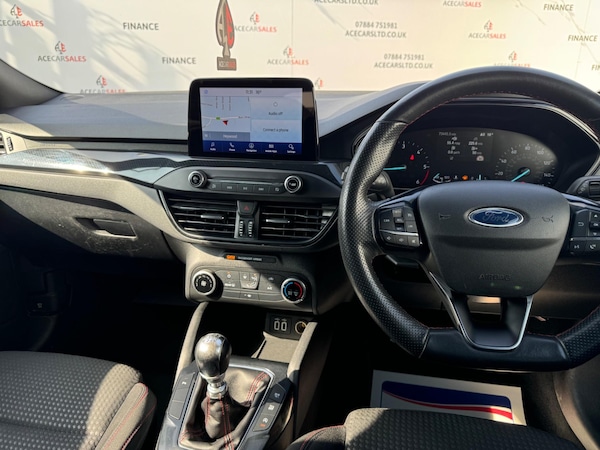 Used Ford Focus 2021 for sale - 74095476: Photo 22