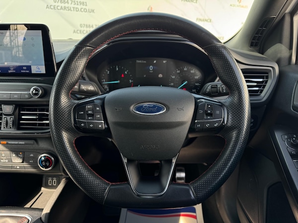 Used Ford Focus 2021 for sale - 74095476: Photo 30