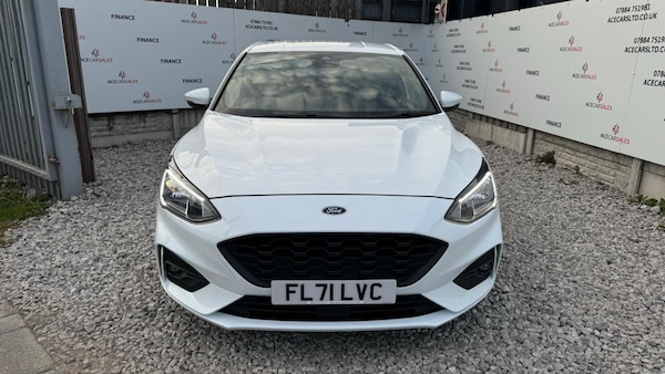 Used Ford Focus 2021 for sale - 74095476: Photo 3