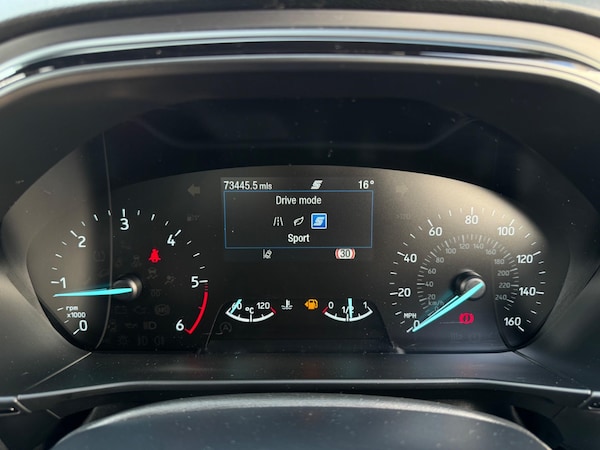 Used Ford Focus 2021 for sale - 74095476: Photo 50