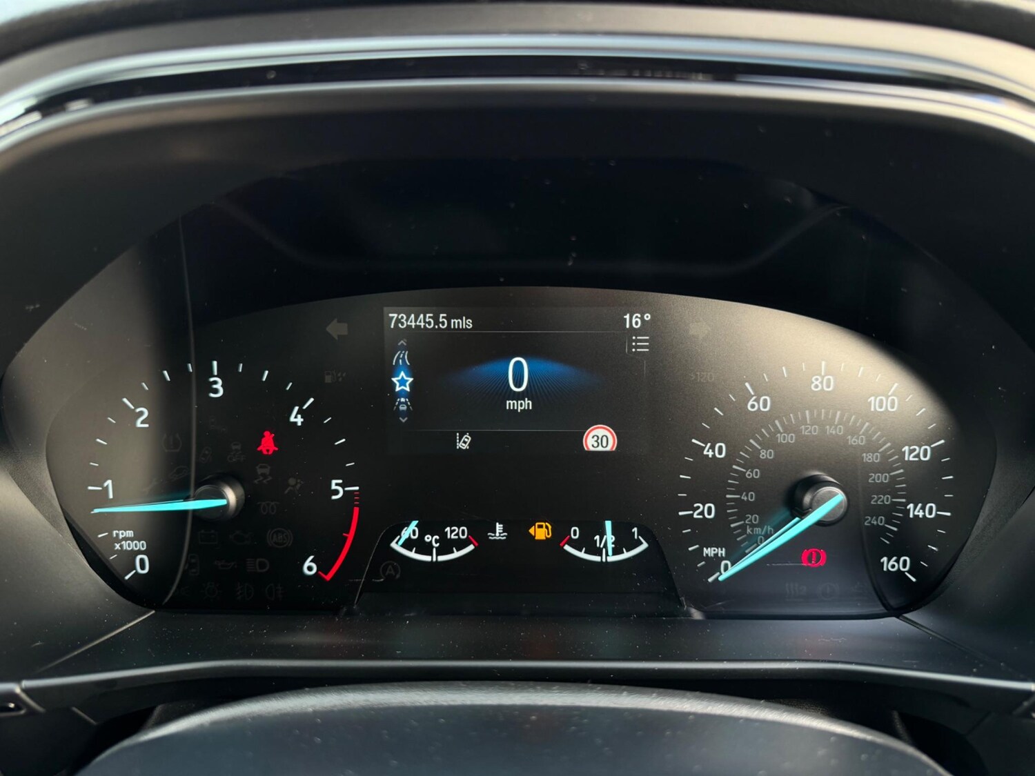 Vehicle 60