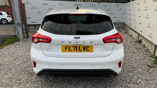 Used Ford Focus 2021 for sale - 74095476: Photo 7