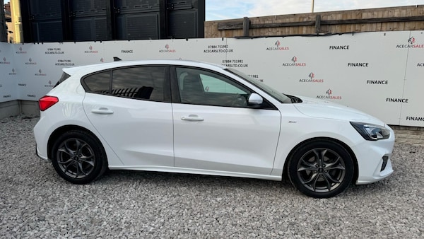 Used Ford Focus 2021 for sale - 74095476: Photo 9