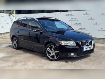Used Volvo V50 2012 for sale - 79441154: Photo