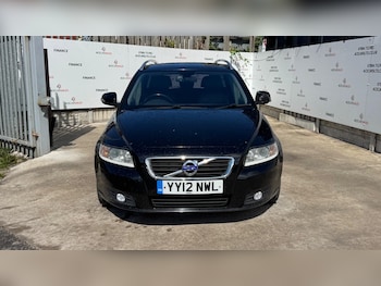 Used Volvo V50 2012 for sale - 79441154: Photo