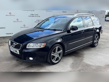 Used Volvo V50 2012 for sale - 79441154: Photo