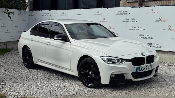 Used BMW 3 Series 2017 for sale - 75199134: Photo 1