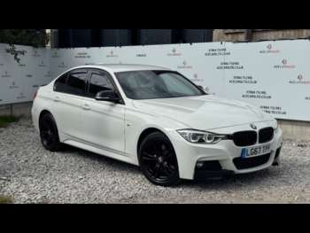 2017 (67) - 3.0 330d M Sport Auto xDrive Euro 6 (s/s) 4dr