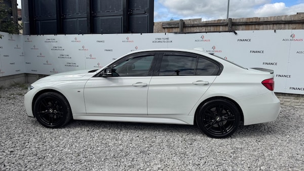 Used BMW 3 Series 2017 for sale - 75199134: Photo 5