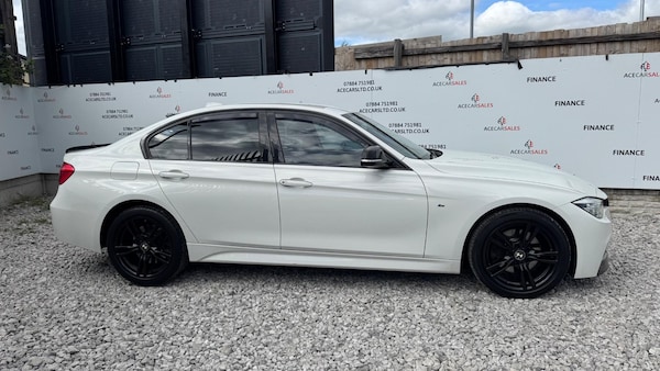 Used BMW 3 Series 2017 for sale - 75199134: Photo 9
