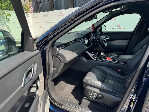 Used Land Rover Range Rover Velar 2021 for sale - 75186632: Photo 17