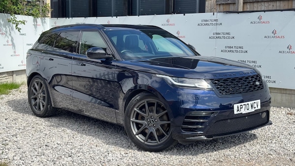 Used Land Rover Range Rover Velar 2021 for sale - 75186632: Photo 1