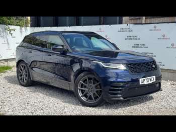 2021 (70) - 3.0 D300 MHEV R-Dynamic HSE Auto 4WD Euro 6 (s/s) 5dr