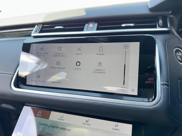 Used Land Rover Range Rover Velar 2021 for sale - 75186632: Photo 37