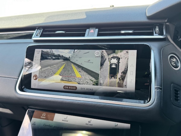 Used Land Rover Range Rover Velar 2021 for sale - 75186632: Photo 38