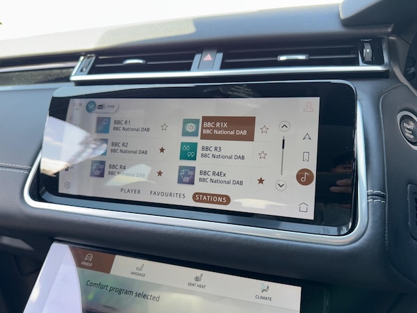 Used Land Rover Range Rover Velar 2021 for sale - 75186632: Photo 39