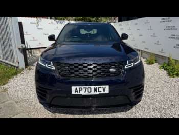 Used Land Rover Range Rover Velar 2021 for sale - 75186632: Photo