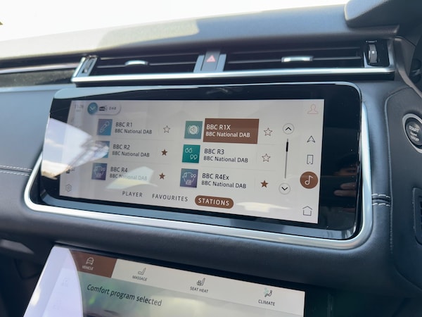 Used Land Rover Range Rover Velar 2021 for sale - 75186632: Photo 40