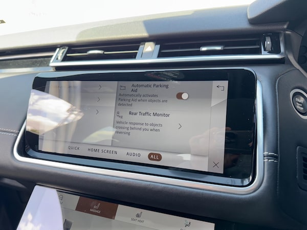 Used Land Rover Range Rover Velar 2021 for sale - 75186632: Photo 43