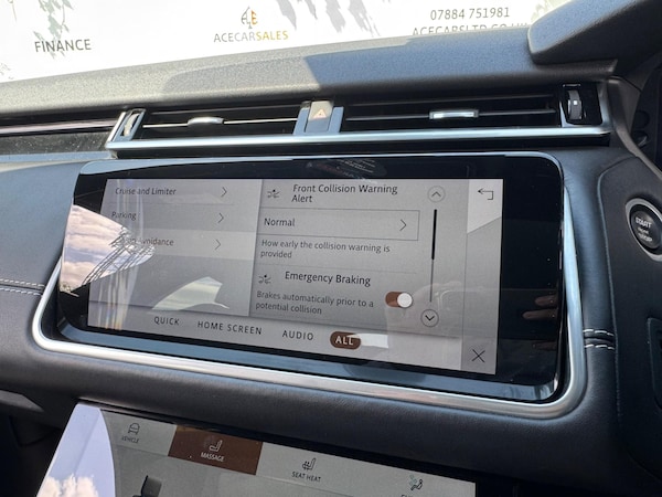 Used Land Rover Range Rover Velar 2021 for sale - 75186632: Photo 45