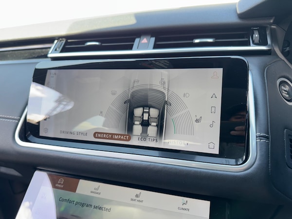 Used Land Rover Range Rover Velar 2021 for sale - 75186632: Photo 46