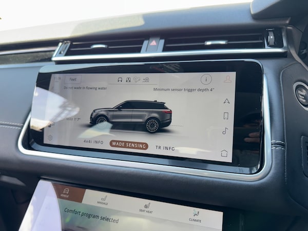 Used Land Rover Range Rover Velar 2021 for sale - 75186632: Photo 47