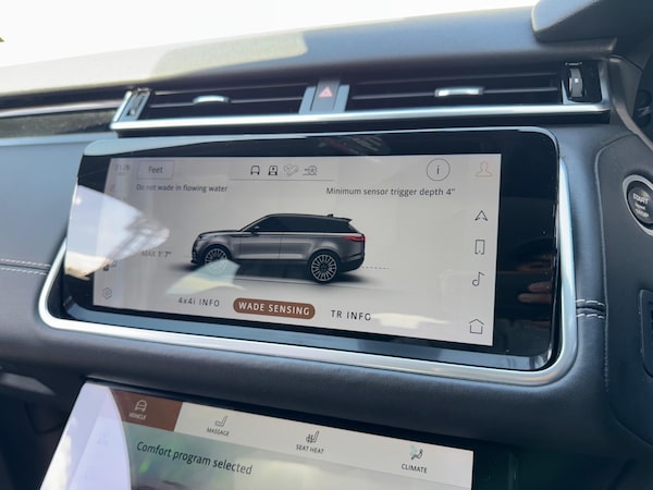 Used Land Rover Range Rover Velar 2021 for sale - 75186632: Photo 48