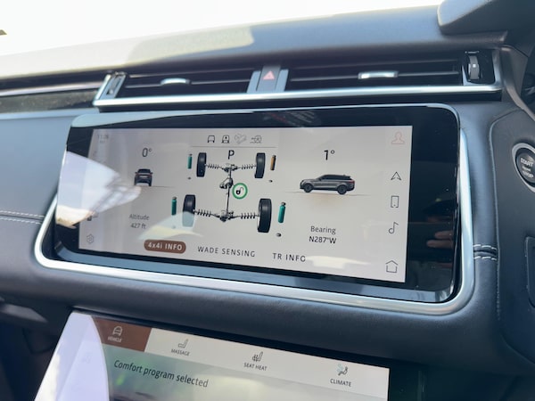 Used Land Rover Range Rover Velar 2021 for sale - 75186632: Photo 49