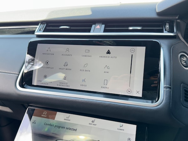 Used Land Rover Range Rover Velar 2021 for sale - 75186632: Photo 52