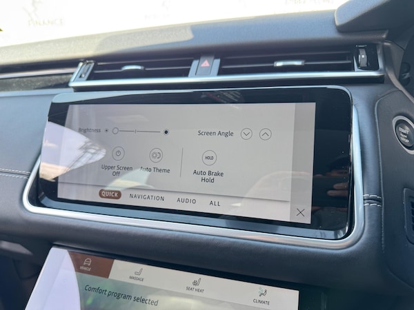 Used Land Rover Range Rover Velar 2021 for sale - 75186632: Photo 53