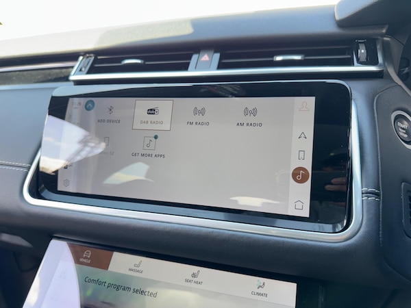 Used Land Rover Range Rover Velar 2021 for sale - 75186632: Photo 56