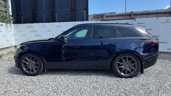 Used Land Rover Range Rover Velar 2021 for sale - 75186632: Photo 5