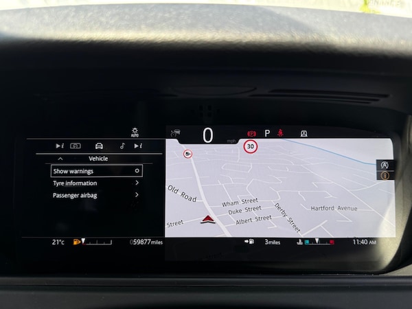 Used Land Rover Range Rover Velar 2021 for sale - 75186632: Photo 63