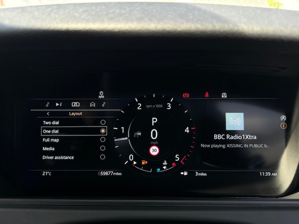 Used Land Rover Range Rover Velar 2021 for sale - 75186632: Photo 65